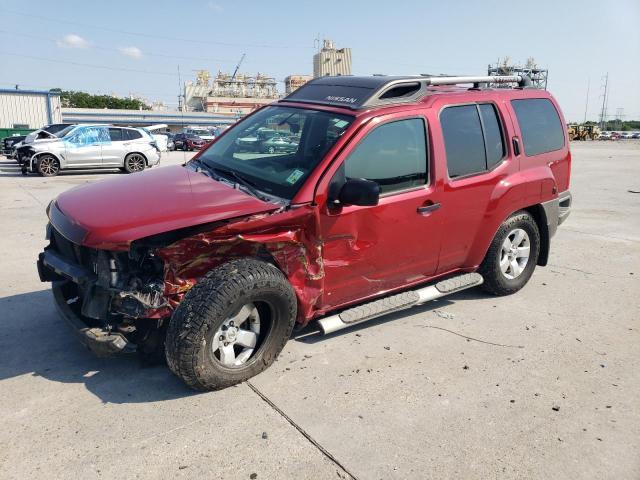  Salvage Nissan Xterra