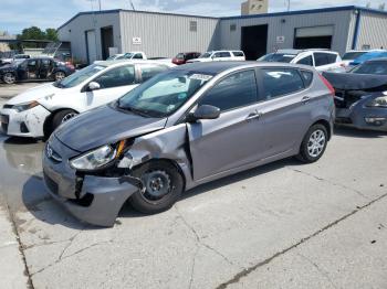  Salvage Hyundai ACCENT