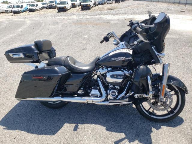  Salvage Harley-Davidson Fl