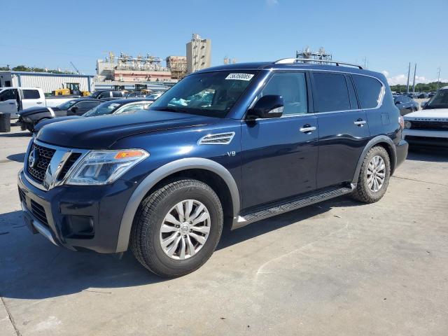  Salvage Nissan Armada