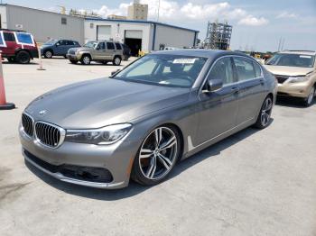  Salvage BMW 7 Series