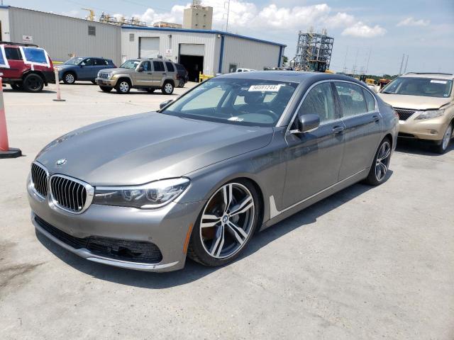  Salvage BMW 7 Series