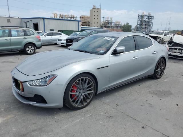  Salvage Maserati Ghibli S