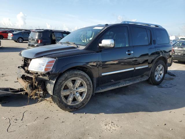 Salvage Nissan Armada