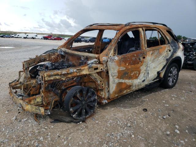  Salvage Mercedes-Benz GLE