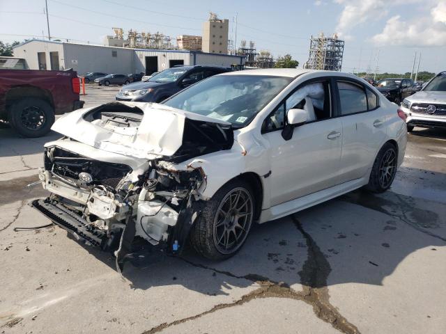  Salvage Subaru WRX