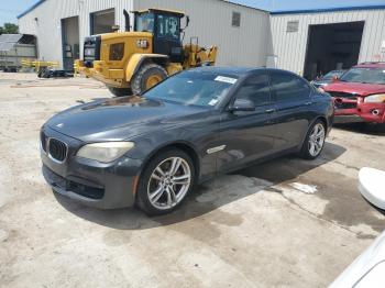  Salvage BMW 7 Series