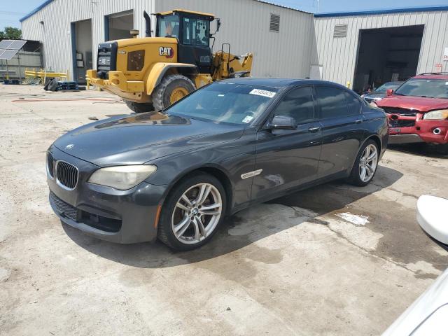  Salvage BMW 7 Series