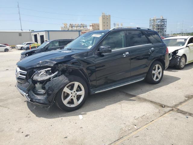  Salvage Mercedes-Benz GLE