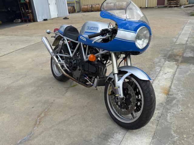  Salvage Ducati 900-999
