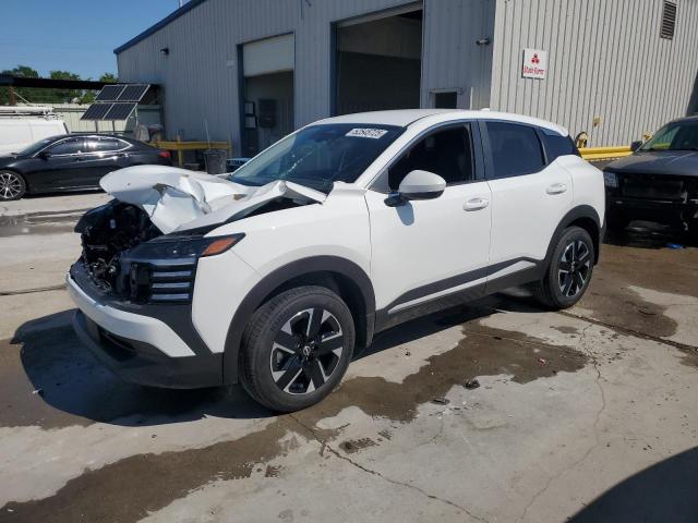  Salvage Nissan Kicks