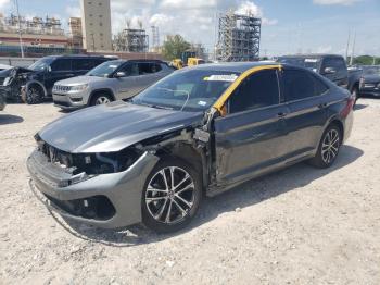  Salvage Volkswagen Jetta