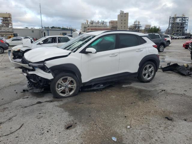  Salvage Hyundai KONA