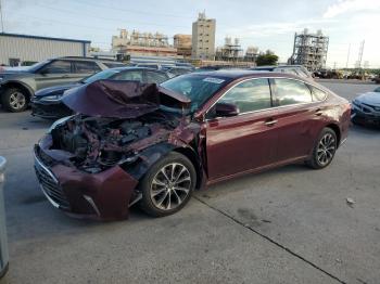  Salvage Toyota Avalon