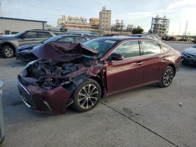  Salvage Toyota Avalon
