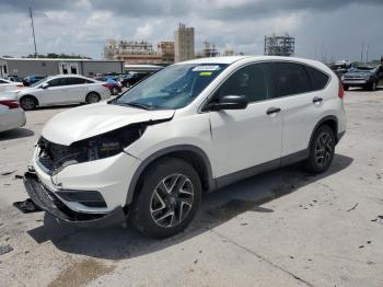  Salvage Honda Crv