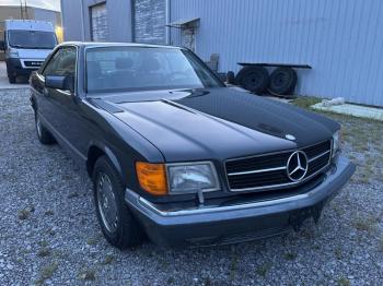 Salvage Mercedes-Benz 560-Class