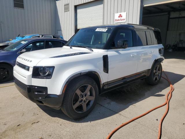  Salvage Land Rover Defender