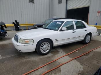  Salvage Mercury Grmarquis