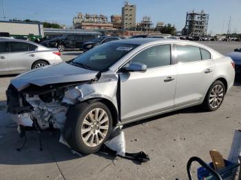  Salvage Buick LaCrosse