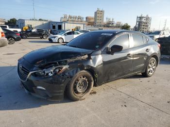  Salvage Mazda 3