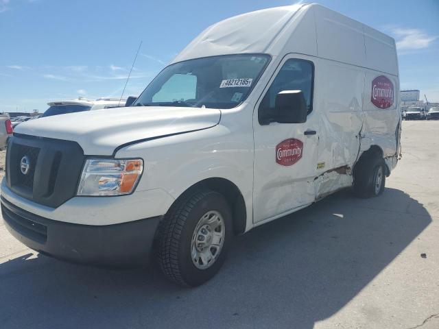  Salvage Nissan Nv