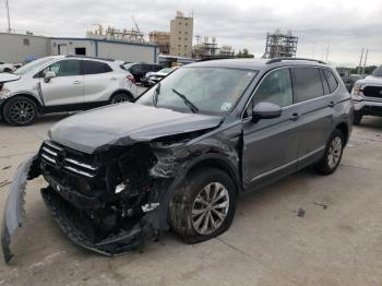  Salvage Volkswagen Tiguan