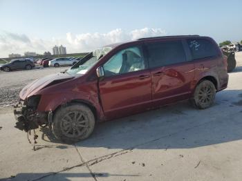  Salvage Dodge Caravan