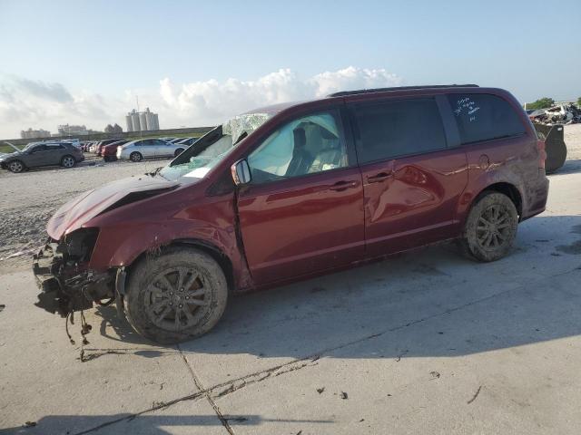  Salvage Dodge Caravan