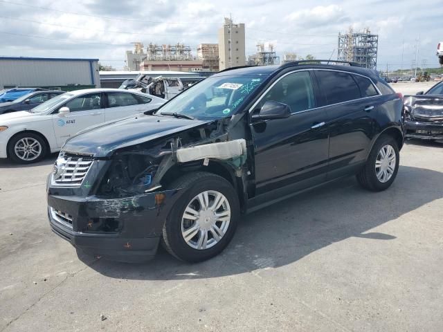 Salvage Cadillac SRX