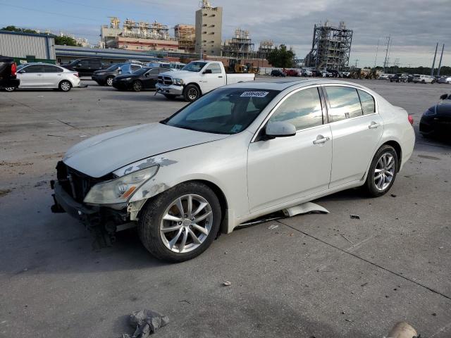  Salvage INFINITI G35
