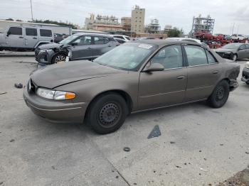  Salvage Buick Century