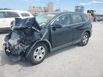  Salvage Honda Crv