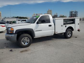  Salvage GMC Sierra