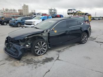  Salvage Mazda 6