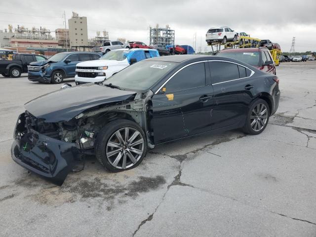  Salvage Mazda 6