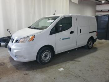  Salvage Nissan Nv
