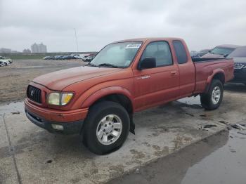  Salvage Toyota Tacoma