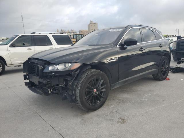  Salvage Jaguar F-PACE