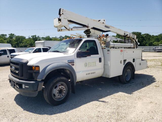  Salvage Ford F-550