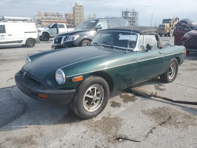  Salvage Mg Mgb