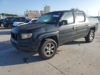  Salvage Honda Ridgeline