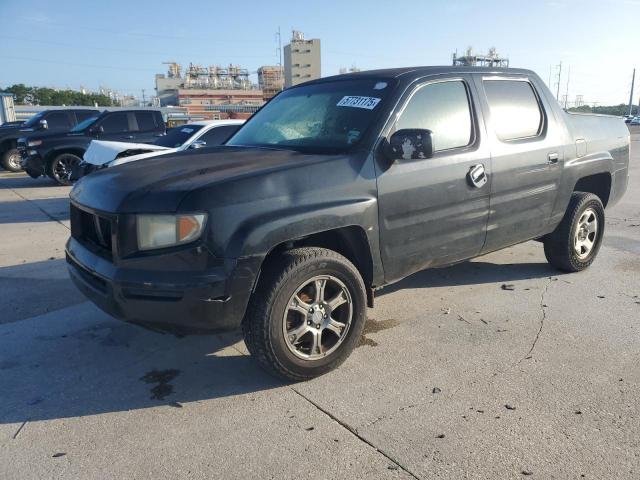  Salvage Honda Ridgeline