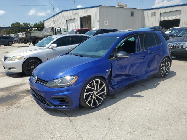  Salvage Volkswagen Golf
