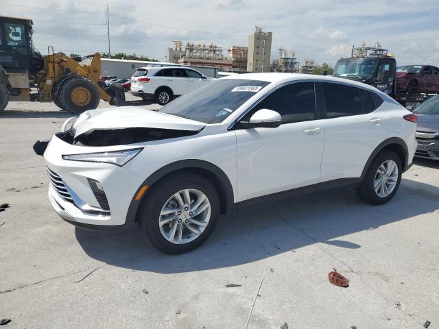  Salvage Buick Envista Pr