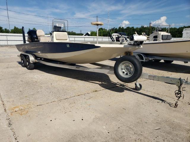  Salvage X-press Boat