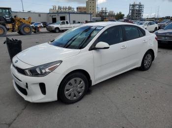  Salvage Kia Rio