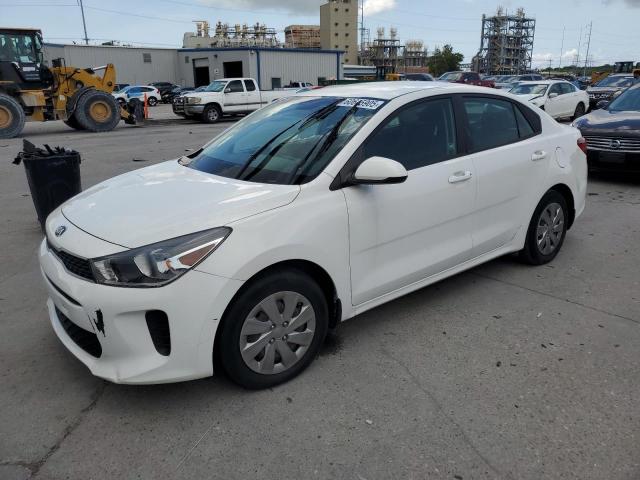  Salvage Kia Rio