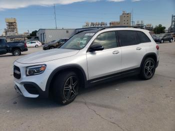  Salvage Mercedes-Benz GLB