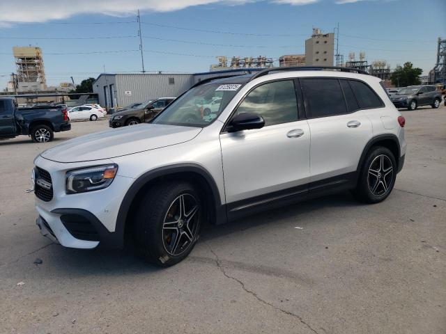  Salvage Mercedes-Benz GLB